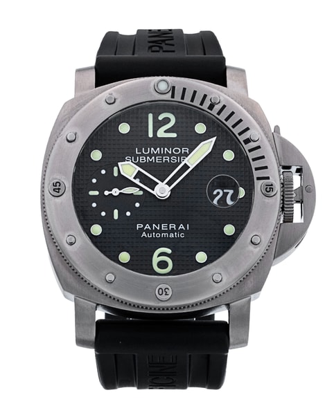 Panerai Luminor Submersible PAM00025